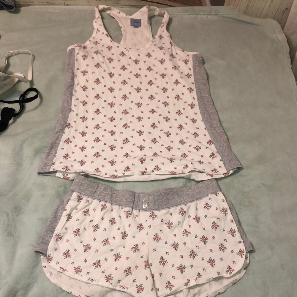 jane and bleeker pj set